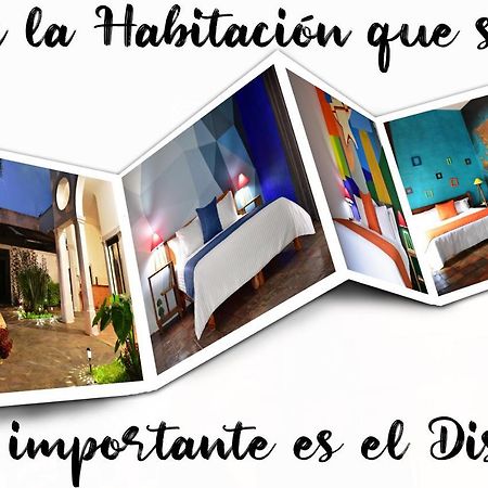 Tlaquepaque Pueblito Hotel Luaran gambar