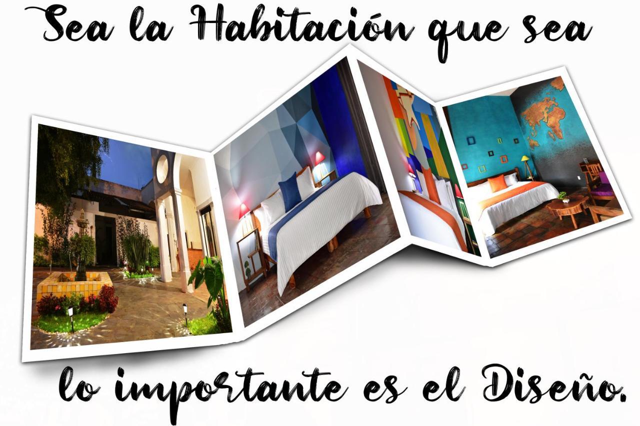 Tlaquepaque Pueblito Hotel Luaran gambar