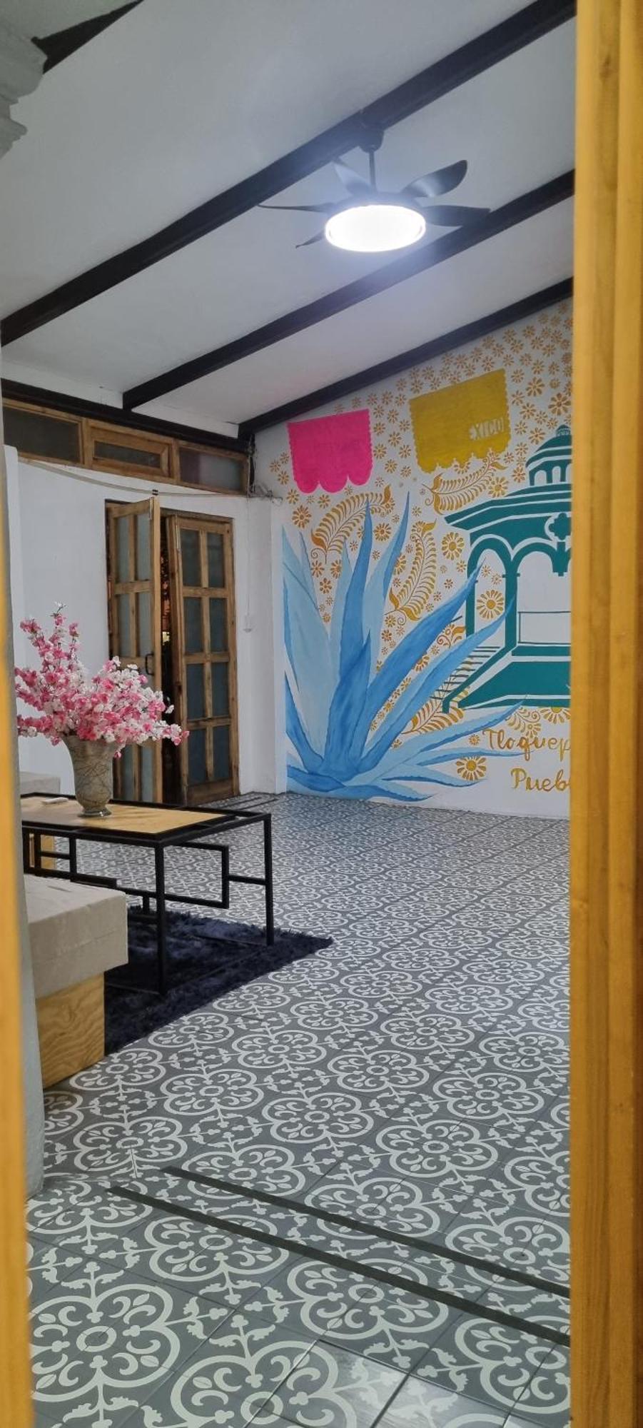 Tlaquepaque Pueblito Hotel Luaran gambar