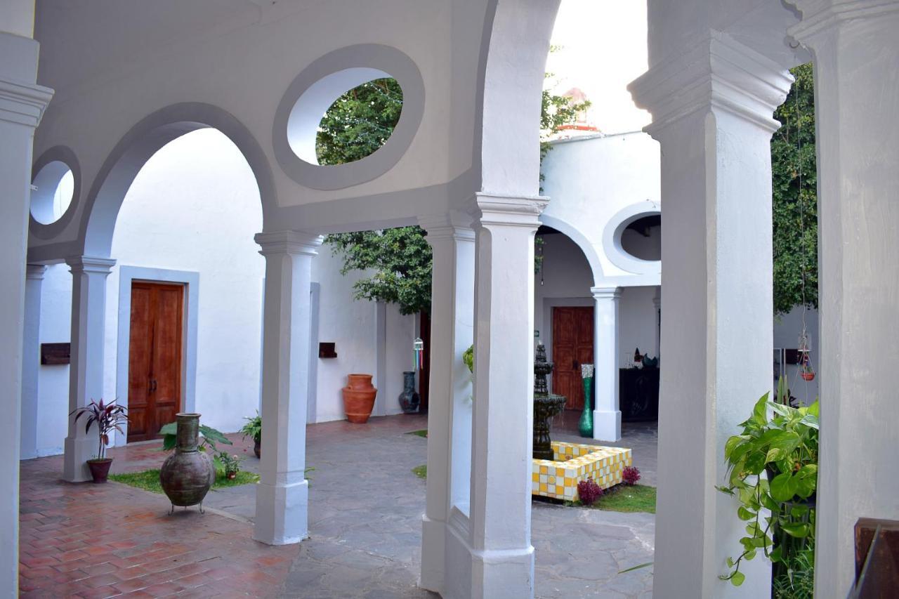 Tlaquepaque Pueblito Hotel Luaran gambar